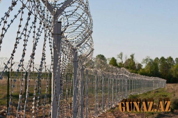İran sərhəddində toqquşma olub- Yaralılar var
