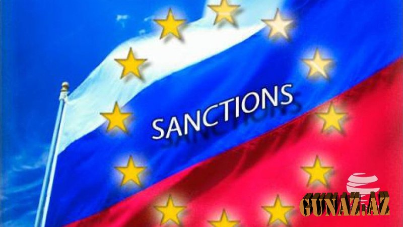 Rusiyaya qarşı sanksiyalar sabahdan qüvvəyə minir