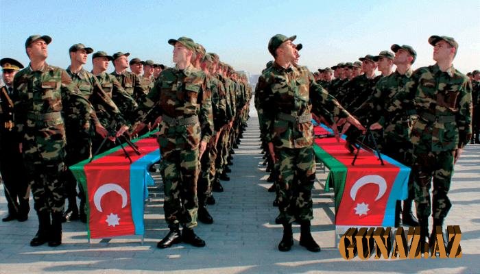 Çağırışçıların hərbi hissələr üzrə bölgüsü keçirildi