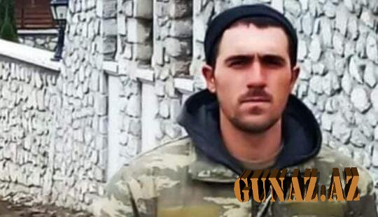 Müharibə iştirakçısı itkin düşdü