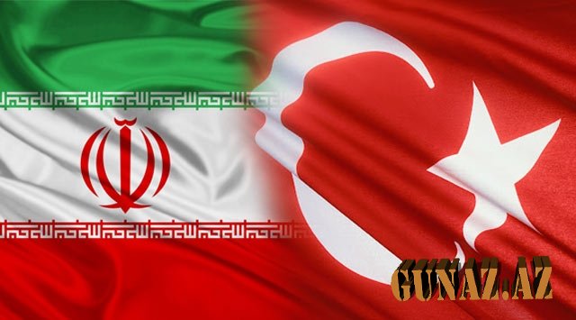 Türkiyə və İran arasındakı əməkdaşlıq güclənir
