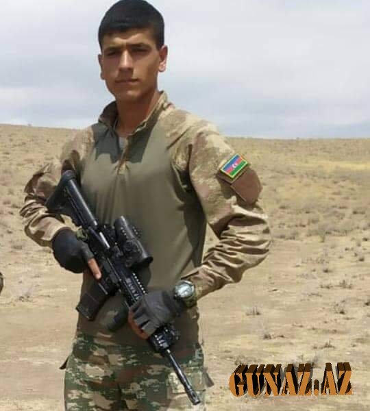 Ruhun şad olsun igidim