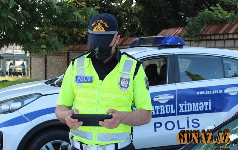 Azərbaycanda yol polisinə hücum olundu