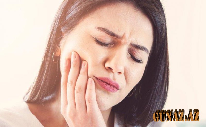 Evdə diş ağrısını necə müalicə etmək olar?