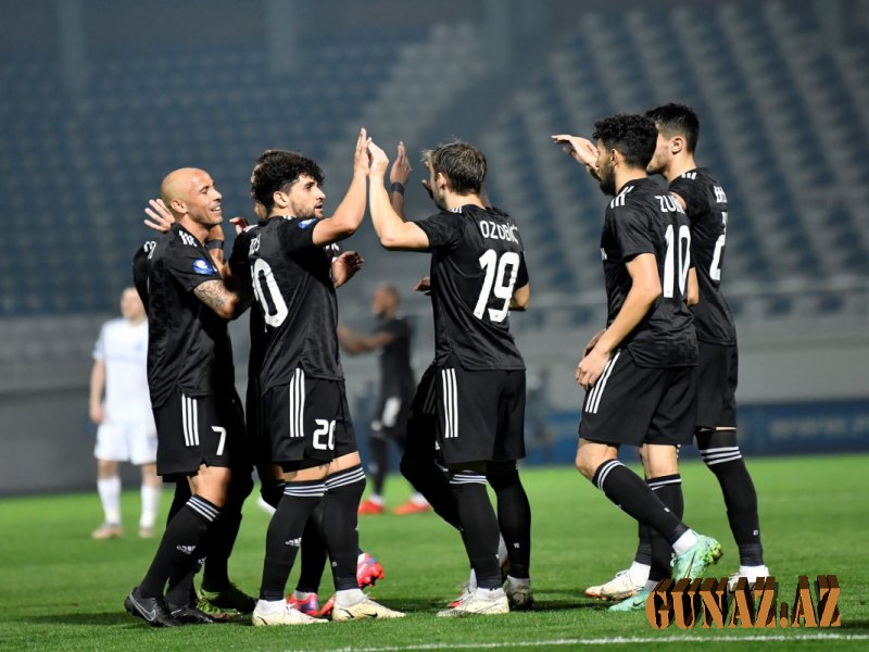 Qarabağ- Surix oyununun start heyyəti açıqlandı