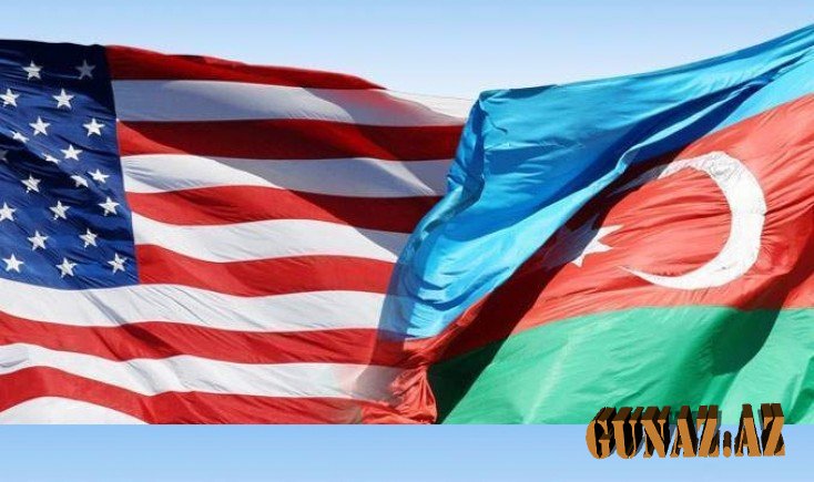 Səfirlik: ABŞ Xəzərdə Azərbaycanla tərəfdaşdır!
