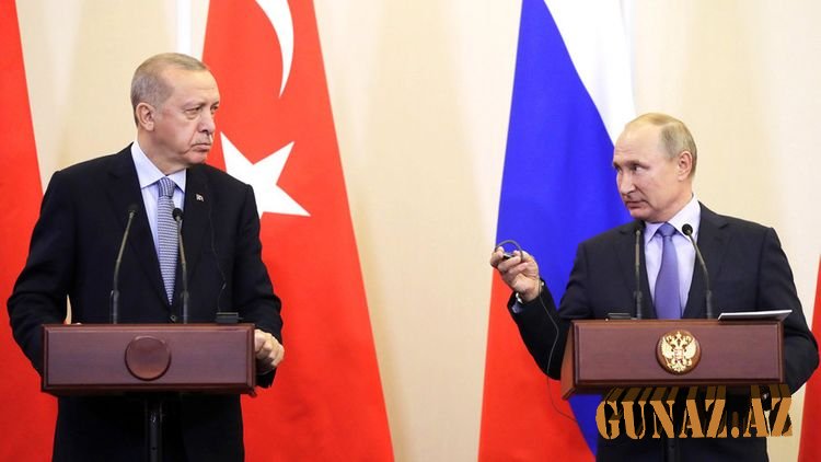 Putin Ərdoğandan bununla bağlı yardım istədi