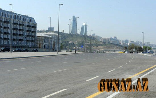 Bu yollarda hərəkət məhdudlaşdırılacaq