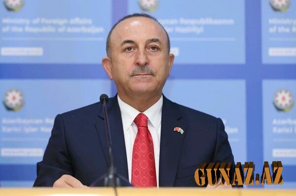 Çavuşoğlu Abdullahianla Yaxın Şərqi müzakirə etdi