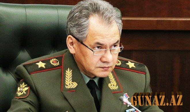 Şoyqu Quterreşlə Zaporojye AES-i müzakirə etdi