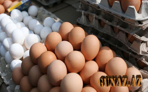 Yumurtanın qiyməti bahalaşır?