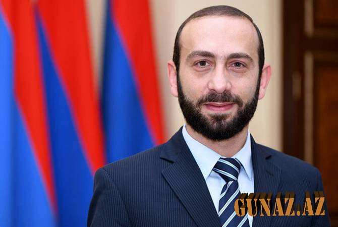 Mirzoyan fransalı həmkarı ilə Qarabağı müzakirə etdi