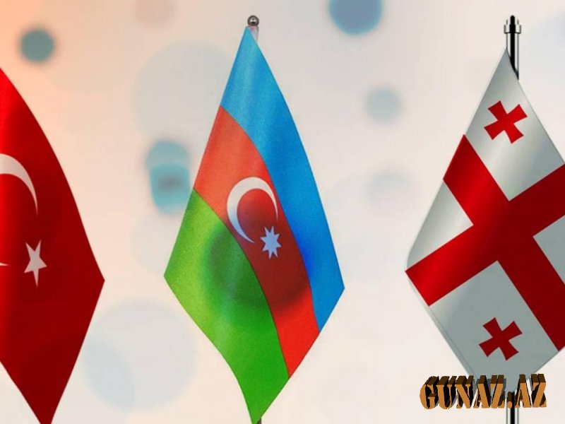 Azərbaycan, Türkiyə və Gürcüstan saziş imzaladı
