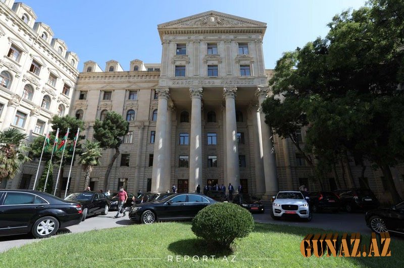 Rəsmi Bakıdan bu təyinata sərt reaksiya