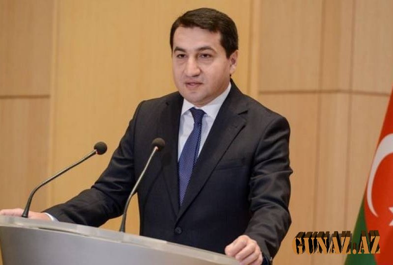 Azərbaycanlılar və ermənilər bir kənddə yaşaya bilərlər- Hikmət Hacıyev