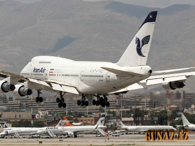 İran İraqa uçuşları niyə dayandırdı?