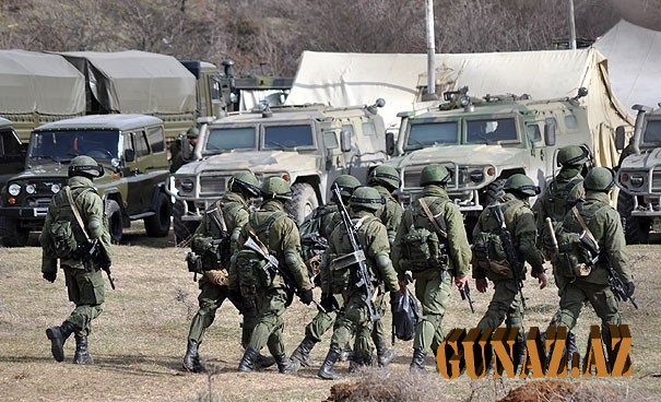 Rus ordusu bu iki istiqamətdə hücumlarını davam etdirir
