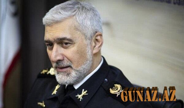 İranın müdafiə nazirinin müavini Azərbaycana gəldi
