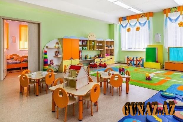 Bakıda bu bağçaların fəaliyyəti dayandırıldı