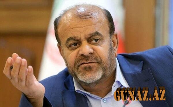 İranlı nazir Azərbaycana gəlir