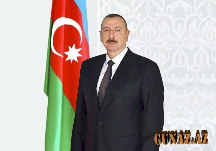 İlham Əliyev kraliçanın ölümü ilə bağlı başsağlığı verdi