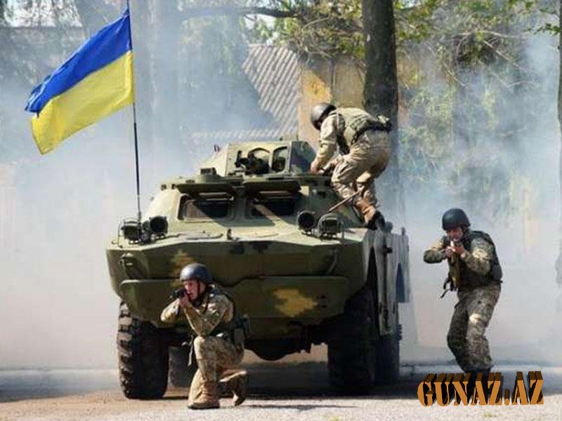 Ukraynada son durum necədir?