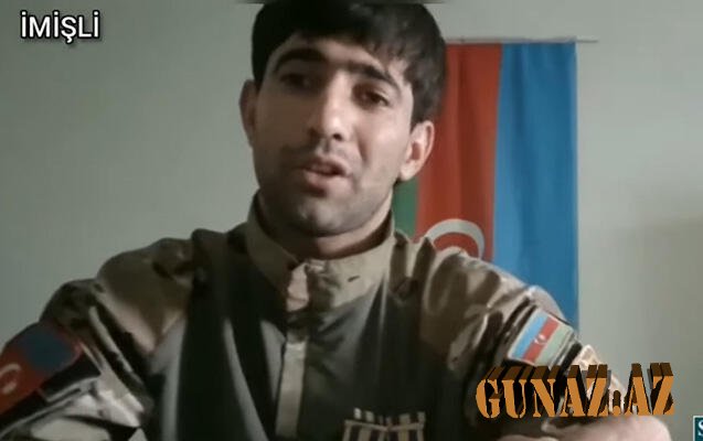 Müharibə iştirakçısı əsassız iddia irəli sürüb