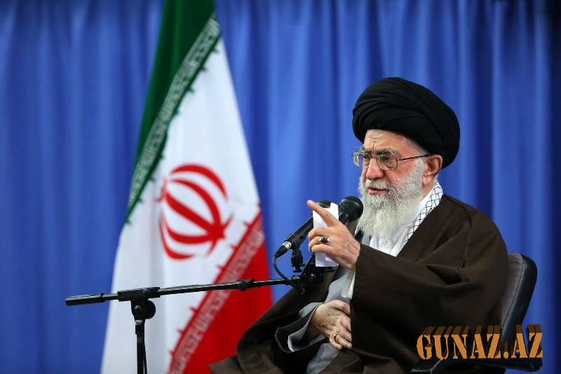 İran ali lideri vəfat edib?- RƏSMİ