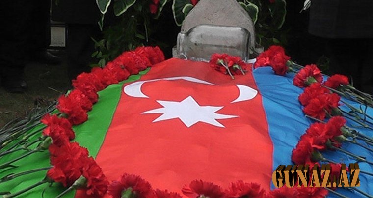 Şəhid Azər Məmmədovun nəşi ailəsinə təhvil verildi