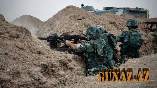Cəbhədə son durum necədir?