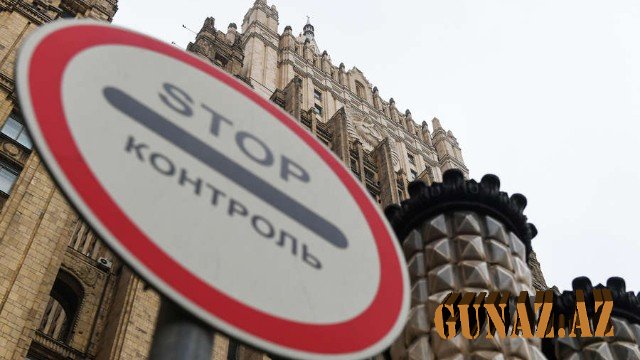 Rusiya 30 Britaniya vətəndaşını stop siyahısına saldı
