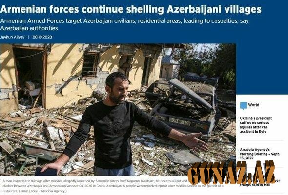 Ermənistandan daha bir BİYABIRÇILIQ- Azərbaycan vətəndaşını...