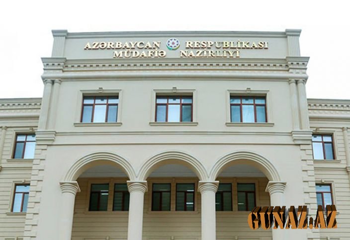 Müdafiə Nazirliyi ermənilərə çağırış etdi