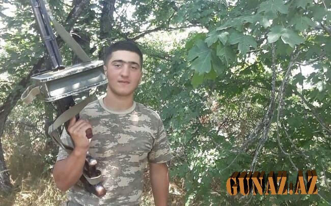 Daha bir şəhidimiz tələbə imiş