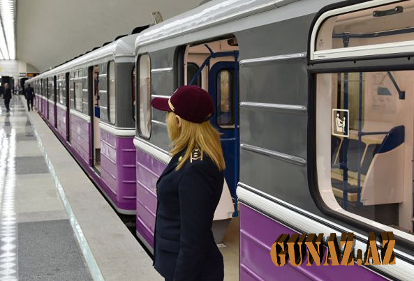 Metrodakı sıxlıq probleminə çarə tapıldı