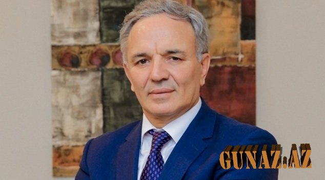 Əflatun Amaşova yeni vəzifə verildi