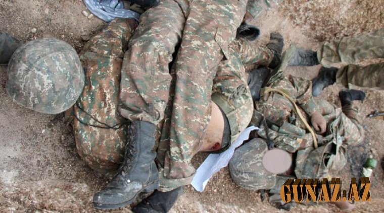 Daha 6 erməni meyiti Ermənistana təhvil verildi