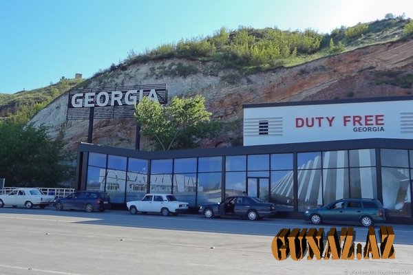 Gürcüstan bu tarixdə ruslar üçün sərhəddi bağlayır