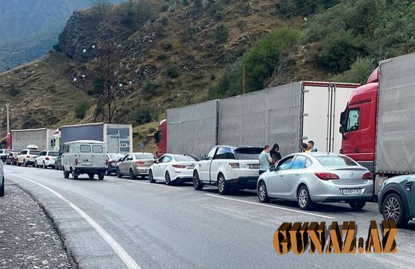 Rusiya-Gürcüstan sərhəddində son durum necədir?