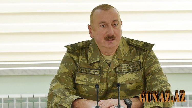 İlham Əliyev: Dərhal hərəkətə keçəcəyik