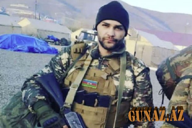 Ukraynada həbsdə olan azərbaycanlı qazi ilə bağlı açıqlama