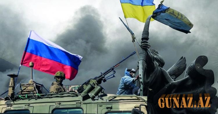 Rusiya-Ukrayna müharibəsində Ukraynanın itkiləri açıqlandı