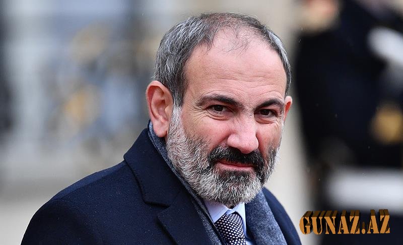 Paşinyan Xankəndiyə elə bir məktub göndərdi ki...