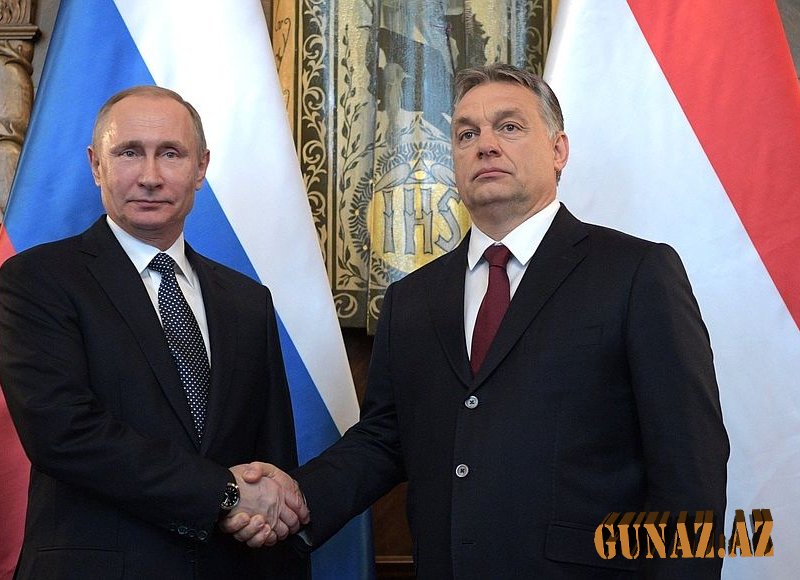 Orban Moskvada: Putin görüşdən imtina etdi