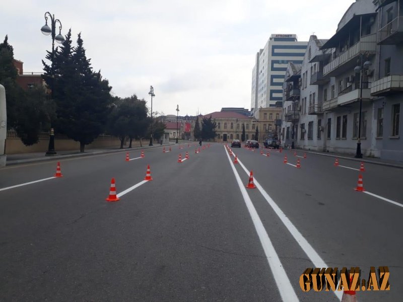 Bu yol istifadəyə verildi
