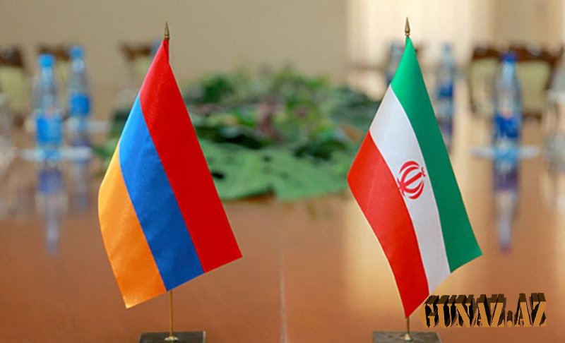İran və Ermənistan arasında yeni əməkdaşlıq