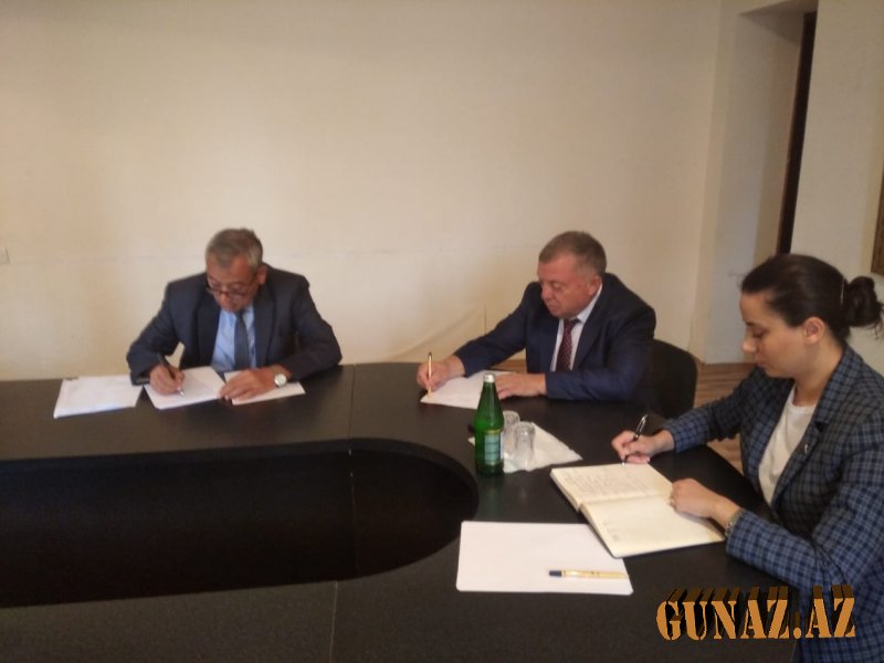 YAP Qaradağ təşkilatında vətəndaşların QƏBULU KEÇİRİLİB