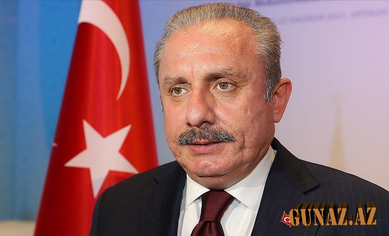Mustafa Şentop koronavirusa yoluxdu