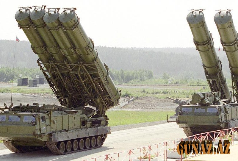 Ermənilərə məxsus S-300 belə məhv edildi
