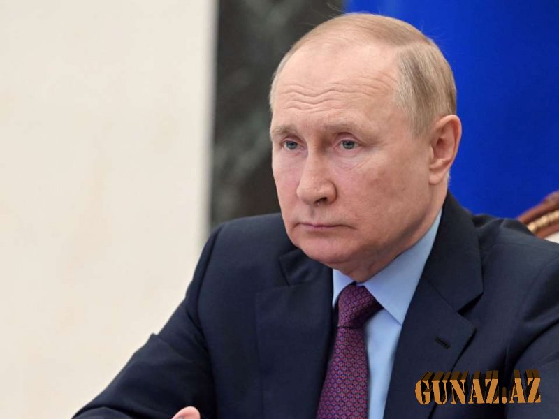 Putin: Azərbaycanla ticarətin həcmi artıb